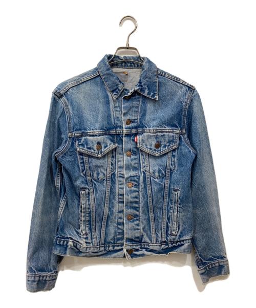 LEVI'S（リーバイス）LEVI'S (リーバイス) 4th デニムジャケット インディゴ サイズ:38の古着・服飾アイテム