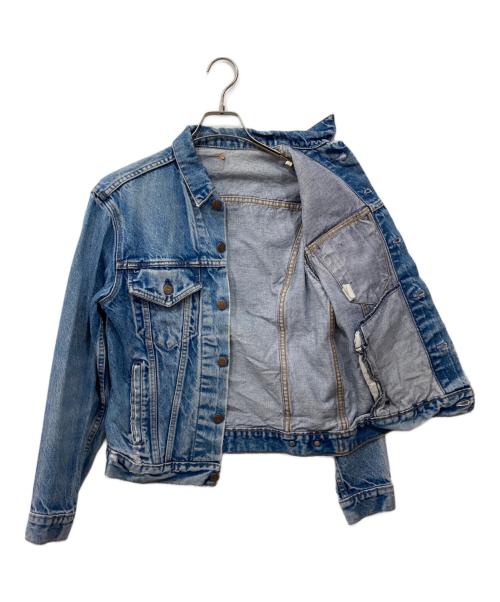 LEVI'S（リーバイス）LEVI'S (リーバイス) 4th デニムジャケット インディゴ サイズ:38の古着・服飾アイテム