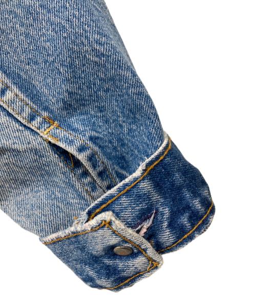LEVI'S（リーバイス）LEVI'S (リーバイス) 4th デニムジャケット インディゴ サイズ:38の古着・服飾アイテム