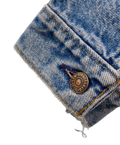 LEVI'S（リーバイス）LEVI'S (リーバイス) 4th デニムジャケット インディゴ サイズ:38の古着・服飾アイテム