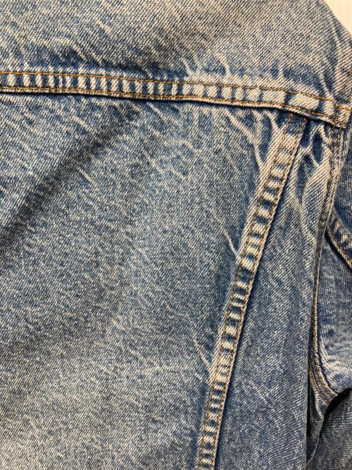 LEVI'S（リーバイス）LEVI'S (リーバイス) 4th デニムジャケット インディゴ サイズ:38の古着・服飾アイテム