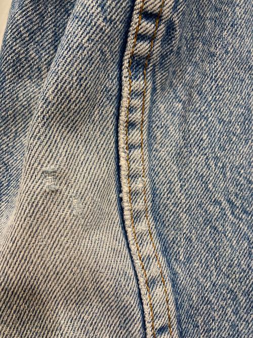 LEVI'S（リーバイス）LEVI'S (リーバイス) 4th デニムジャケット インディゴ サイズ:38の古着・服飾アイテム