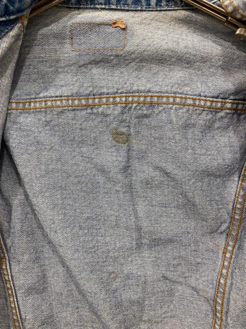 LEVI'S（リーバイス）LEVI'S (リーバイス) 4th デニムジャケット インディゴ サイズ:38の古着・服飾アイテム