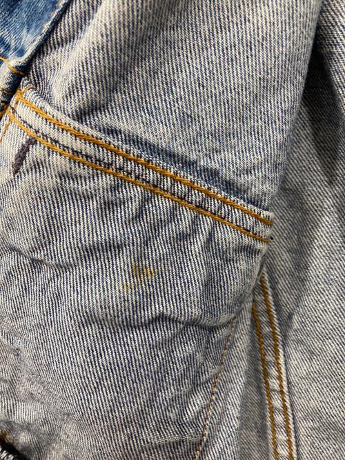 LEVI'S（リーバイス）LEVI'S (リーバイス) 4th デニムジャケット インディゴ サイズ:38の古着・服飾アイテム