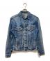 LEVI'S（リーバイス）の古着「4th デニムジャケット」｜インディゴ