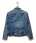 LEVI'S (リーバイス) 4th デニムジャケット インディゴ サイズ:38：12000円