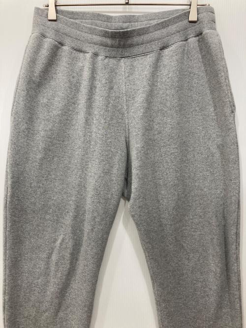 Ron Herman（ロンハーマン）Ron Herman (ロンハーマン) ベーシックスウェットパンツ グレー サイズ:Lの古着・服飾アイテム