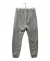 Ron Herman (ロンハーマン) ベーシックスウェットパンツ グレー サイズ:L：7000円