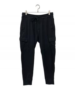 中古・古着通販】CRONOS (クロノス) ナイロンパンツ ブラック サイズ