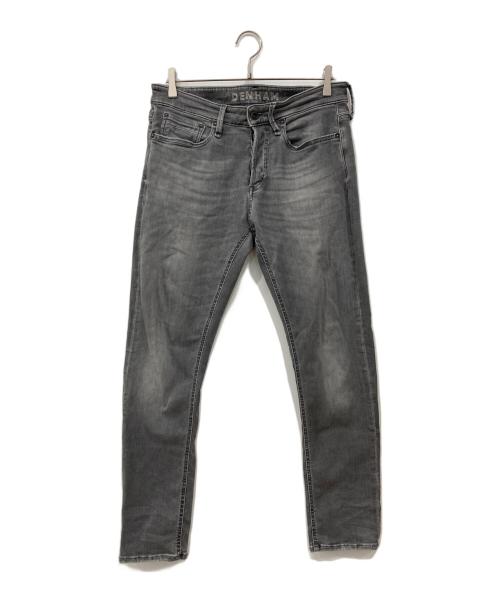 Denham（デンハム）Denham (デンハム) デニムパンツ グレー サイズ:SIZE 78.5cm (W31)の古着・服飾アイテム