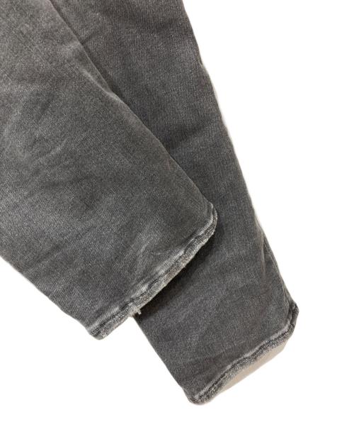Denham（デンハム）Denham (デンハム) デニムパンツ グレー サイズ:SIZE 78.5cm (W31)の古着・服飾アイテム