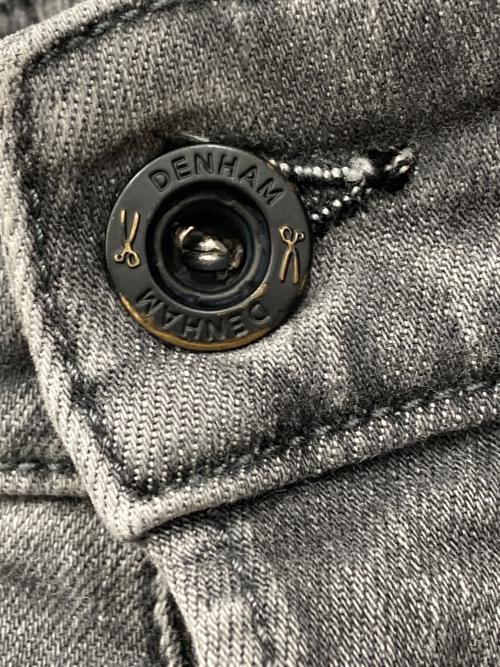 Denham（デンハム）Denham (デンハム) デニムパンツ グレー サイズ:SIZE 78.5cm (W31)の古着・服飾アイテム