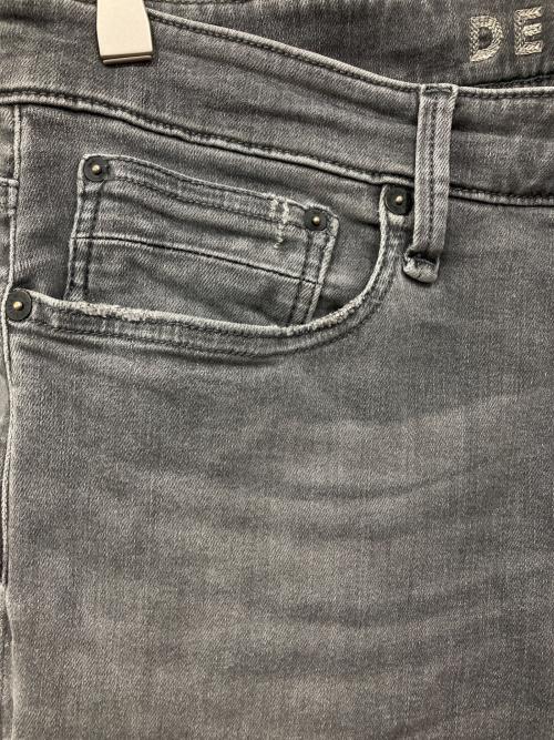 Denham（デンハム）Denham (デンハム) デニムパンツ グレー サイズ:SIZE 78.5cm (W31)の古着・服飾アイテム