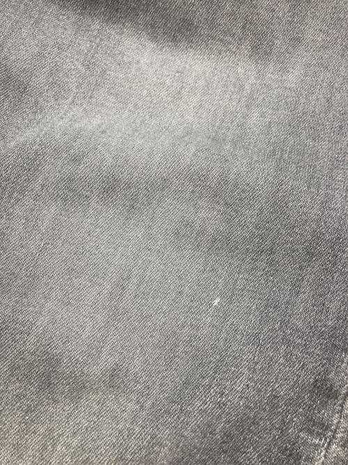 Denham（デンハム）Denham (デンハム) デニムパンツ グレー サイズ:SIZE 78.5cm (W31)の古着・服飾アイテム