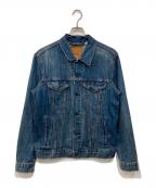 LEVI'Sリーバイス）の古着「デニムジャケット」｜インディゴ