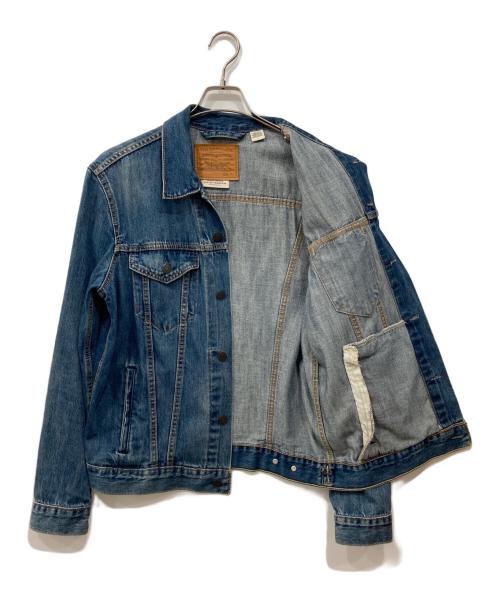 LEVI'S（リーバイス）LEVI'S (リーバイス) デニムジャケット インディゴ サイズ:Mの古着・服飾アイテム