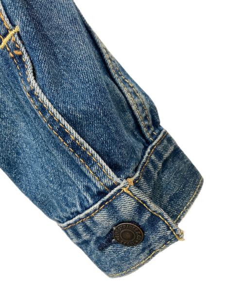 LEVI'S（リーバイス）LEVI'S (リーバイス) デニムジャケット インディゴ サイズ:Mの古着・服飾アイテム