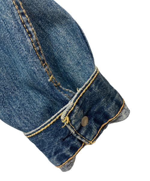 LEVI'S（リーバイス）LEVI'S (リーバイス) デニムジャケット インディゴ サイズ:Mの古着・服飾アイテム
