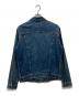 LEVI'S (リーバイス) デニムジャケット インディゴ サイズ:M：8000円