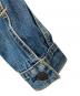 中古・古着 LEVI'S (リーバイス) デニムジャケット インディゴ サイズ:M：8000円