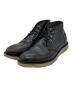 RED WING（レッドウィング）の古着「クラシック チャッカブーツ」｜ブラック