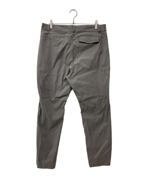 cafe du cycliste（カフェドシクリステ）CAFE DU CYCLISTE (カフェドシクリステ) テクニカルパンツ グレー サイズ:XXLの古着・服飾アイテム