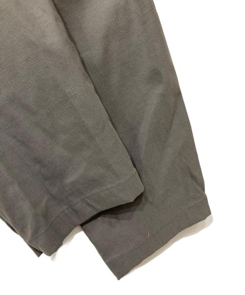 cafe du cycliste（カフェドシクリステ）CAFE DU CYCLISTE (カフェドシクリステ) テクニカルパンツ グレー サイズ:XXLの古着・服飾アイテム