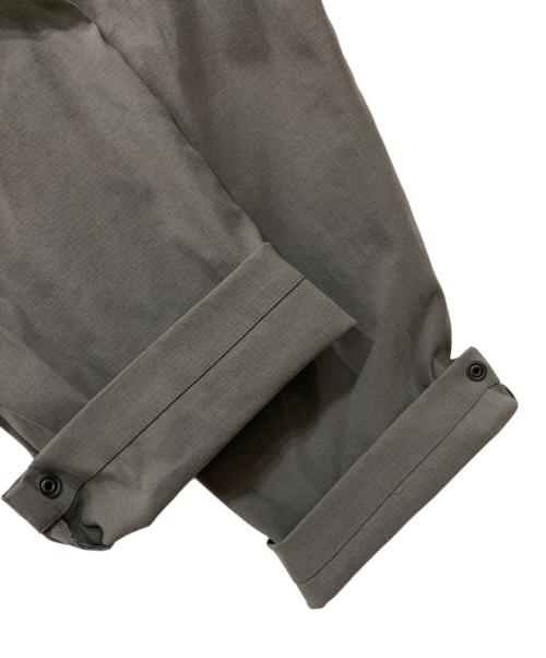 cafe du cycliste（カフェドシクリステ）CAFE DU CYCLISTE (カフェドシクリステ) テクニカルパンツ グレー サイズ:XXLの古着・服飾アイテム