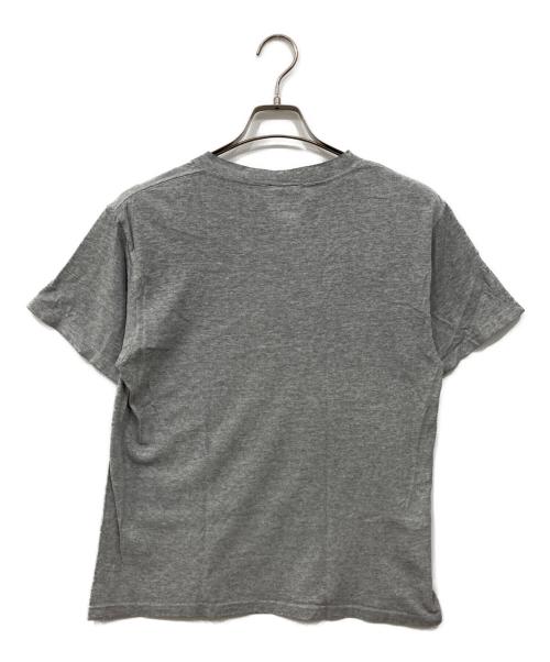 NIKE（ナイキ）NIKE (ナイキ) 半袖カットソー グレー サイズ:Lの古着・服飾アイテム