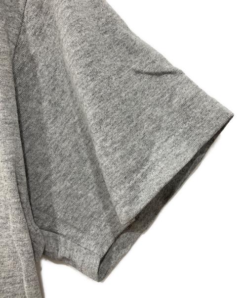 NIKE（ナイキ）NIKE (ナイキ) 半袖カットソー グレー サイズ:Lの古着・服飾アイテム