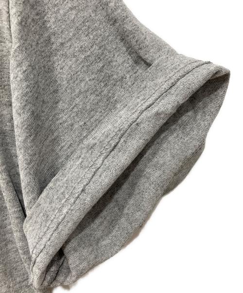 NIKE（ナイキ）NIKE (ナイキ) 半袖カットソー グレー サイズ:Lの古着・服飾アイテム