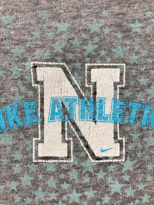 NIKE（ナイキ）NIKE (ナイキ) 半袖カットソー グレー サイズ:Lの古着・服飾アイテム