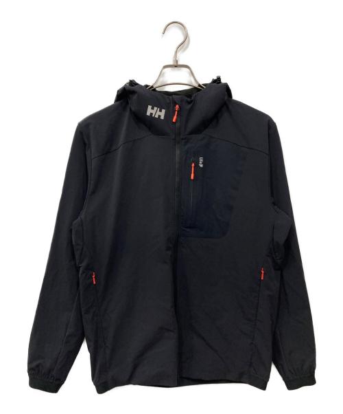 HELLY HANSEN（ヘリーハンセン）HELLY HANSEN (ヘリーハンセン) リファストームジャケット ブラック サイズ:Sの古着・服飾アイテム