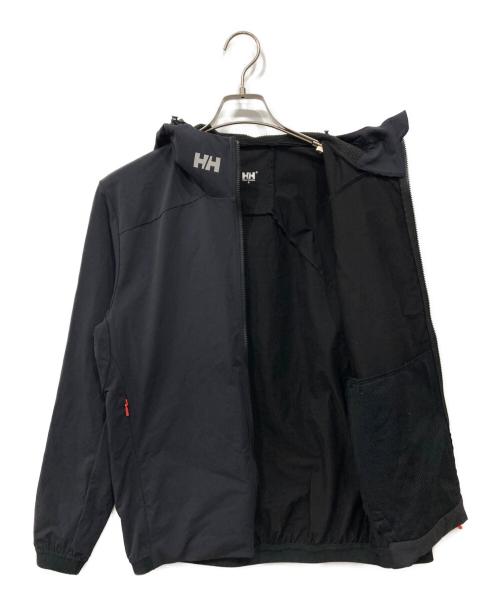 HELLY HANSEN（ヘリーハンセン）HELLY HANSEN (ヘリーハンセン) リファストームジャケット ブラック サイズ:Sの古着・服飾アイテム