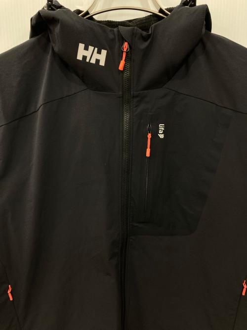 HELLY HANSEN（ヘリーハンセン）HELLY HANSEN (ヘリーハンセン) リファストームジャケット ブラック サイズ:Sの古着・服飾アイテム