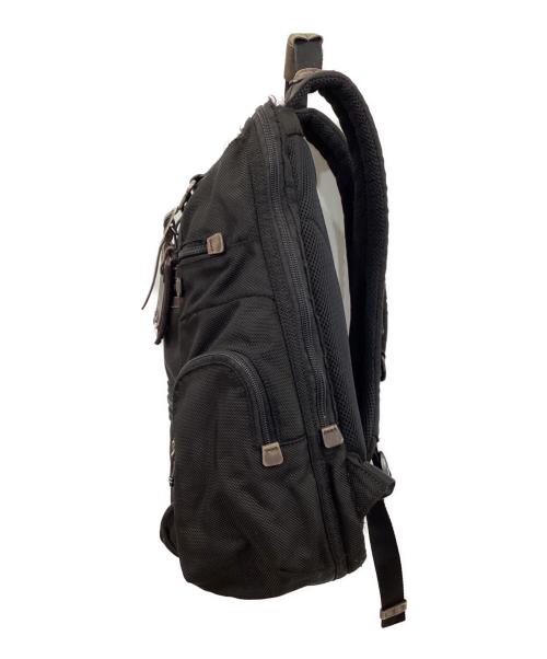 TUMI（トゥミ）TUMI (トゥミ) ビジネスリュック ブラックの古着・服飾アイテム