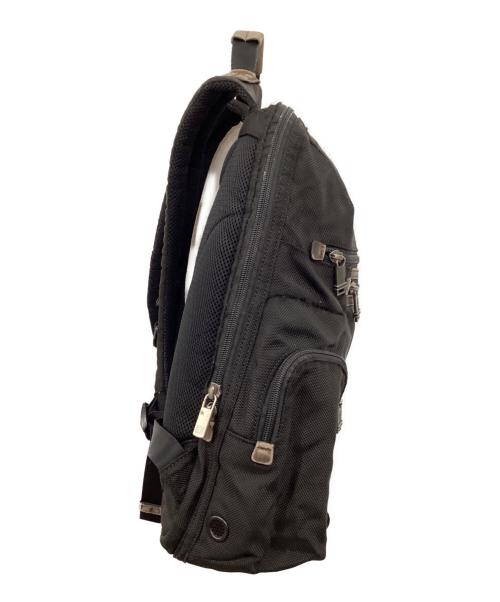 TUMI（トゥミ）TUMI (トゥミ) ビジネスリュック ブラックの古着・服飾アイテム