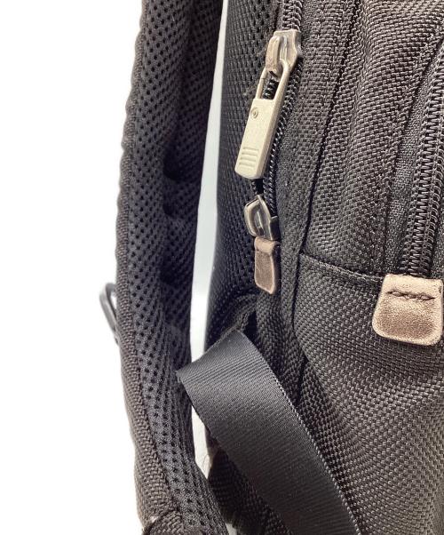 TUMI（トゥミ）TUMI (トゥミ) ビジネスリュック ブラックの古着・服飾アイテム
