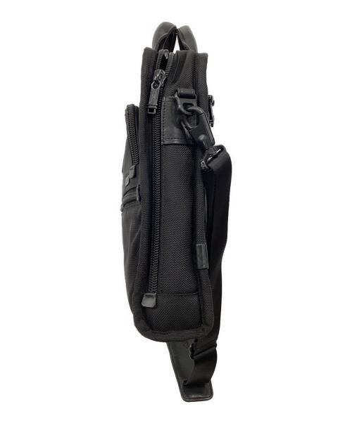 TUMI（トゥミ）TUMI (トゥミ) ブリーフケース ブラックの古着・服飾アイテム