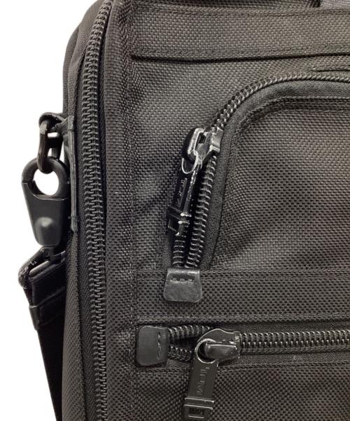 TUMI（トゥミ）TUMI (トゥミ) ブリーフケース ブラックの古着・服飾アイテム