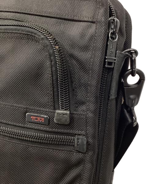 TUMI（トゥミ）TUMI (トゥミ) ブリーフケース ブラックの古着・服飾アイテム