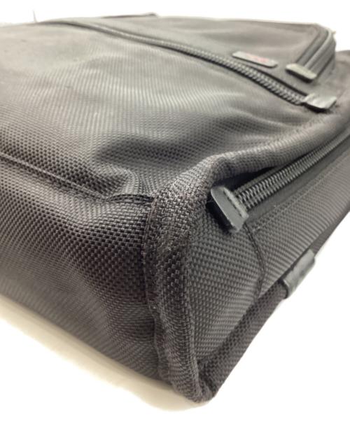 TUMI（トゥミ）TUMI (トゥミ) ブリーフケース ブラックの古着・服飾アイテム