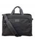 TUMI（トゥミ）の古着「ブリーフケース」｜ブラック