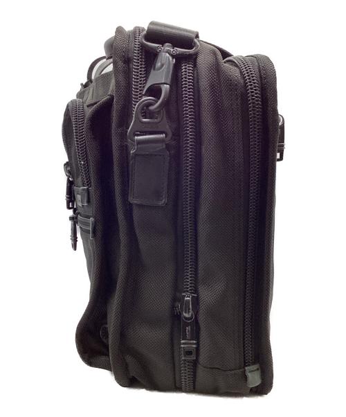 TUMI（トゥミ）TUMI (トゥミ) ブリーフケース ブラックの古着・服飾アイテム