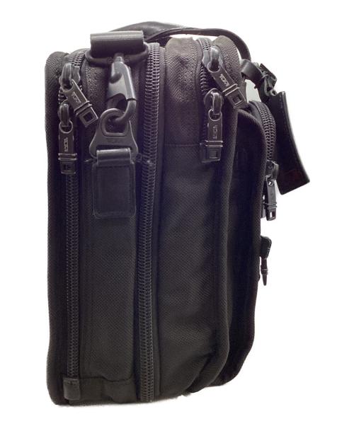 TUMI（トゥミ）TUMI (トゥミ) ブリーフケース ブラックの古着・服飾アイテム
