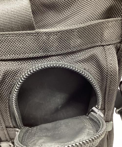 TUMI（トゥミ）TUMI (トゥミ) ブリーフケース ブラックの古着・服飾アイテム
