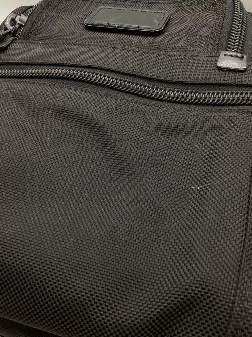 TUMI（トゥミ）TUMI (トゥミ) ブリーフケース ブラックの古着・服飾アイテム
