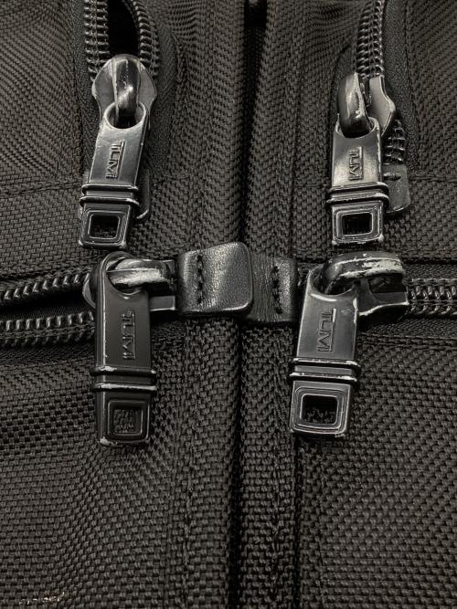 TUMI（トゥミ）TUMI (トゥミ) ブリーフケース ブラックの古着・服飾アイテム