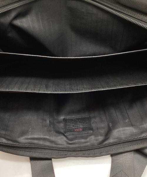 TUMI（トゥミ）TUMI (トゥミ) ブリーフケース ブラックの古着・服飾アイテム