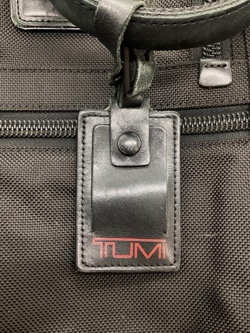 TUMI（トゥミ）TUMI (トゥミ) ブリーフケース ブラックの古着・服飾アイテム